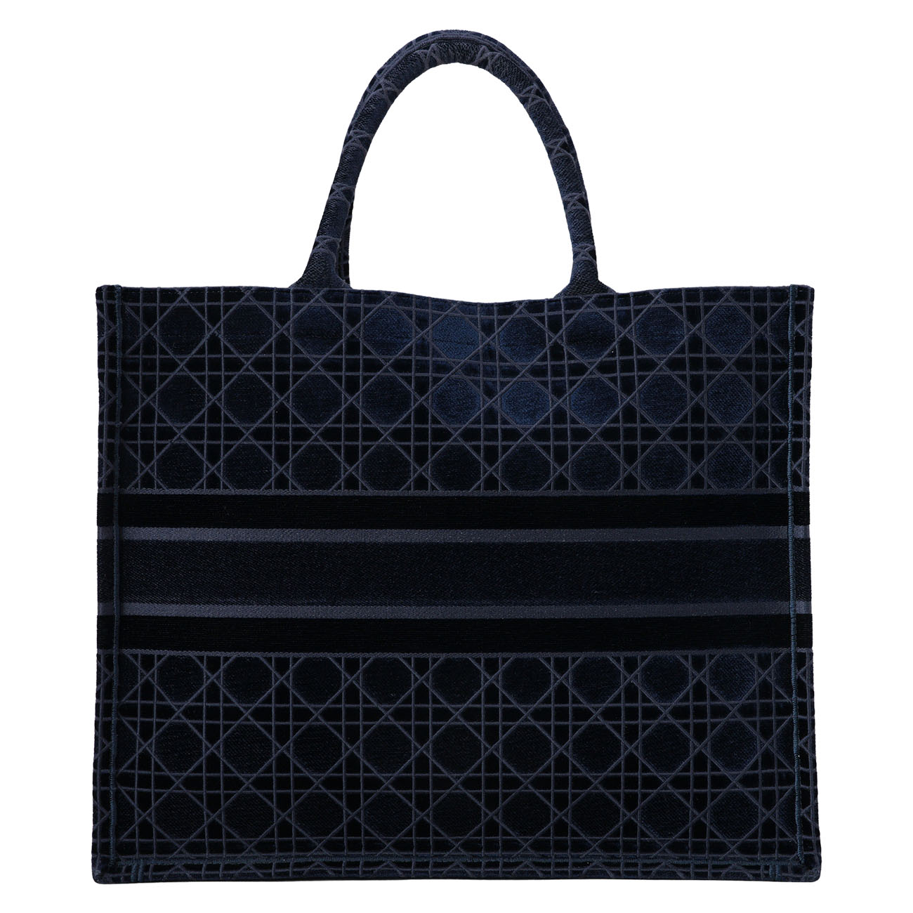 CHRISTIAN DIOR(USED)디올 북토트 라지